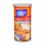 American Garden Romano Cheese Bread Crumbs, 425g